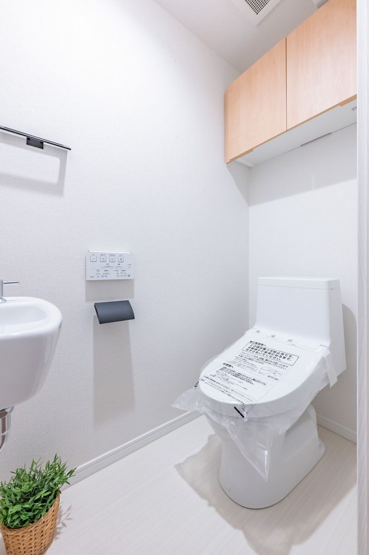 ファミール成増グランデージトイレ