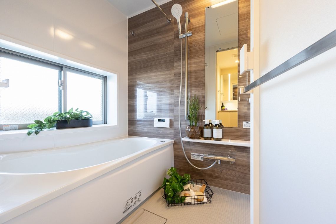 グランアビテ目白ステーションフロント浴室