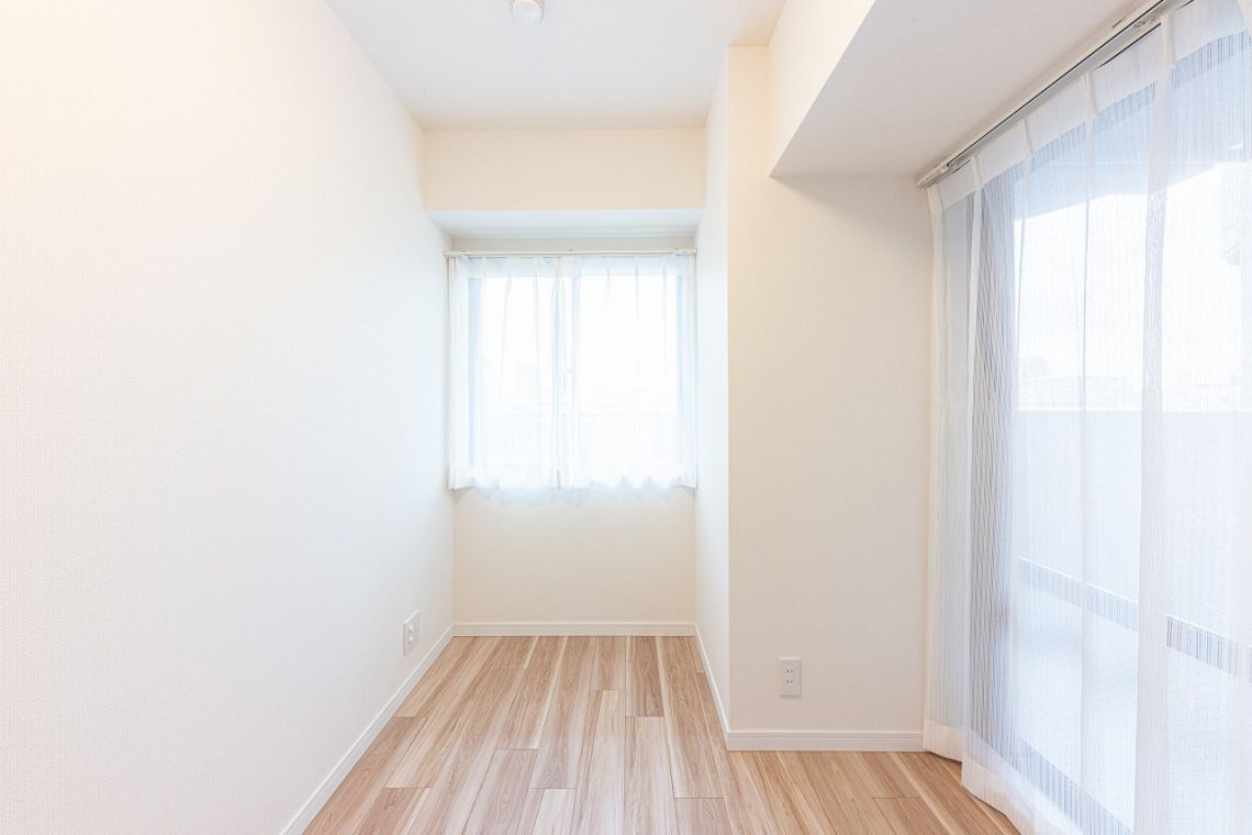 モア・ステージ大和ライラックの街居室