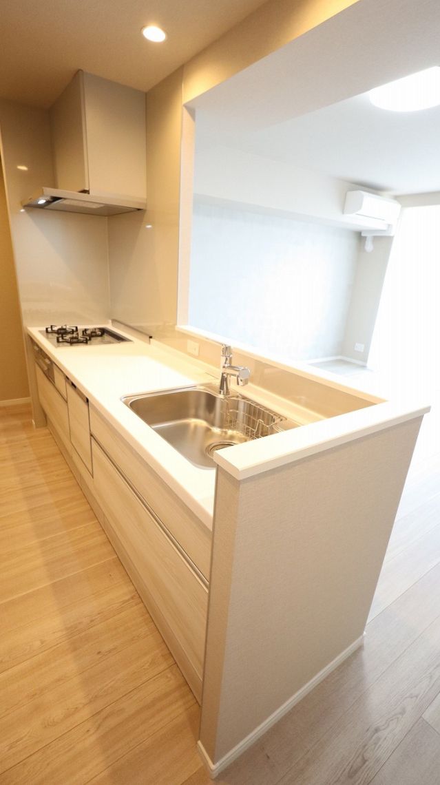 ライオンズヴィアーレ浦和弐番館キッチン