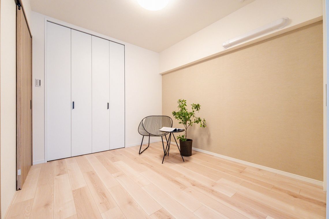 ライオンズマンション新大阪第六居室