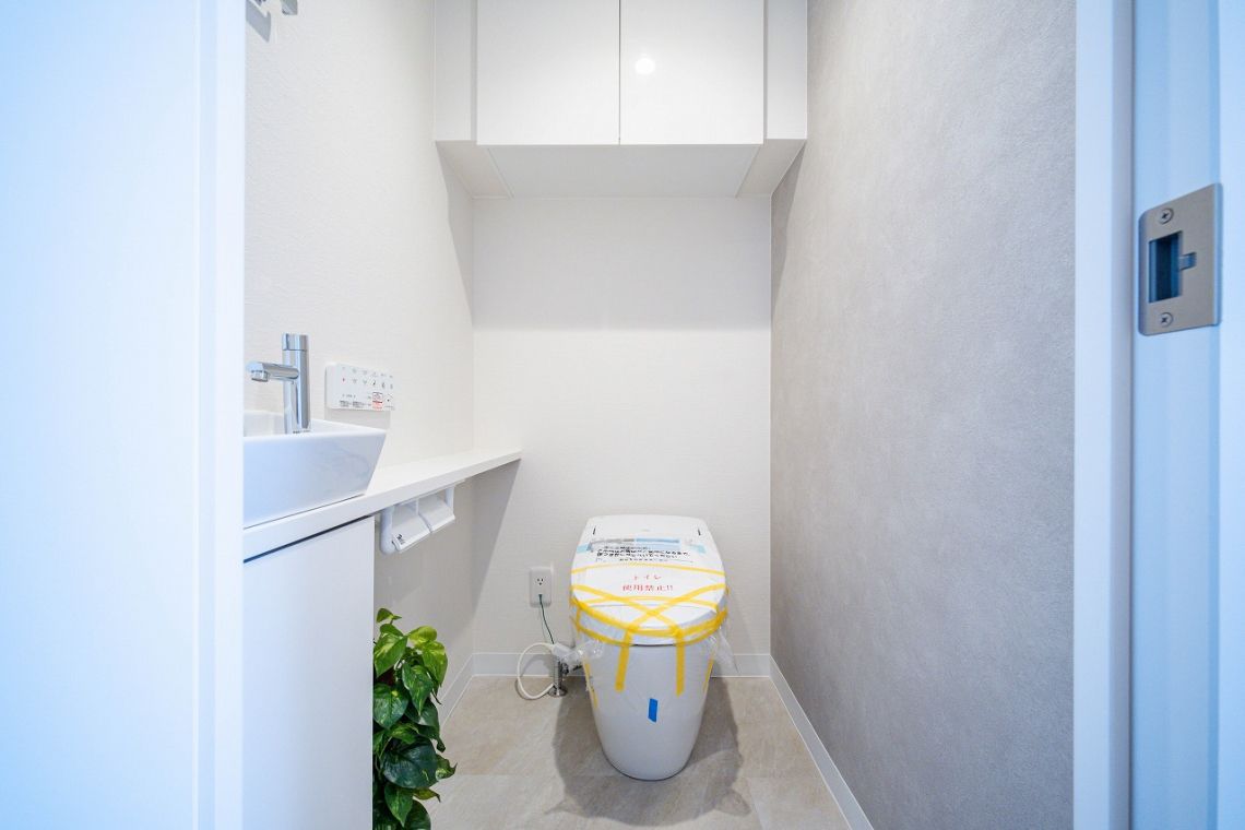 ローレルスクエア住道サンタワートイレ