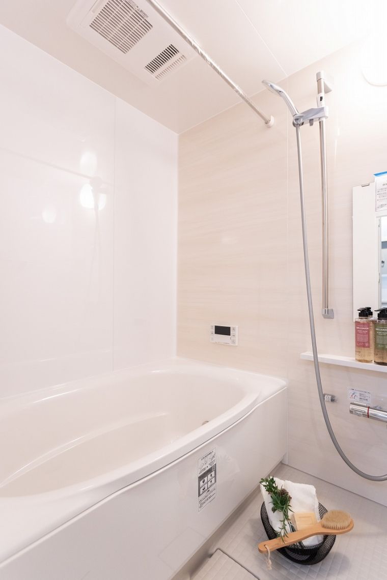 ライオンズガーデン祇園浴室