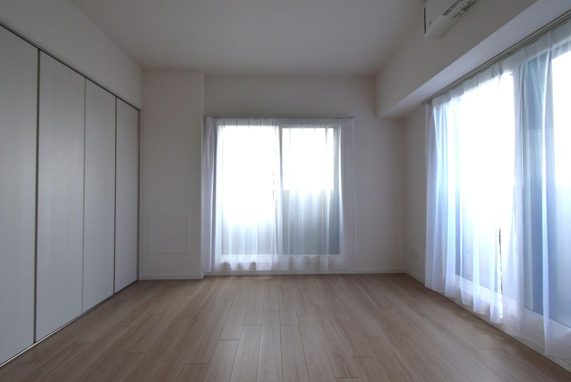 ダイアパレスアクアスプリングス札幌居室