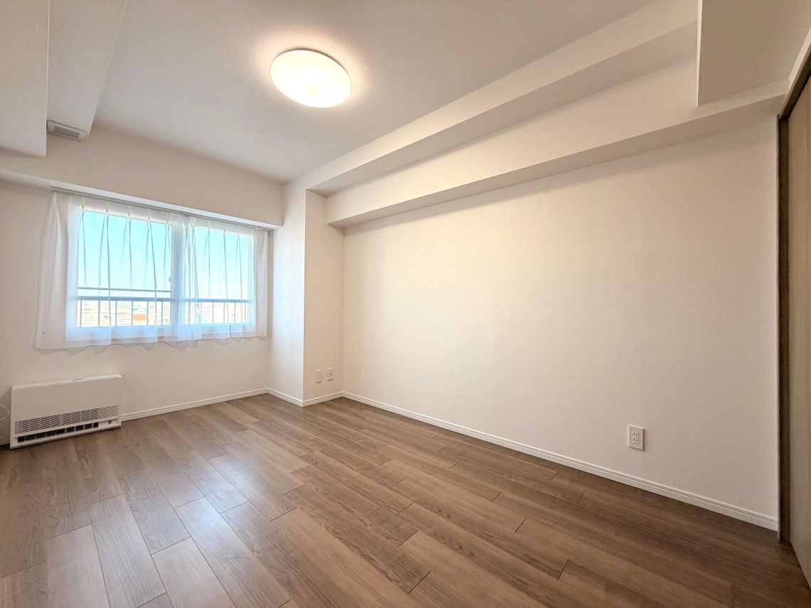 ロイヤルシャトー伏古公園居室