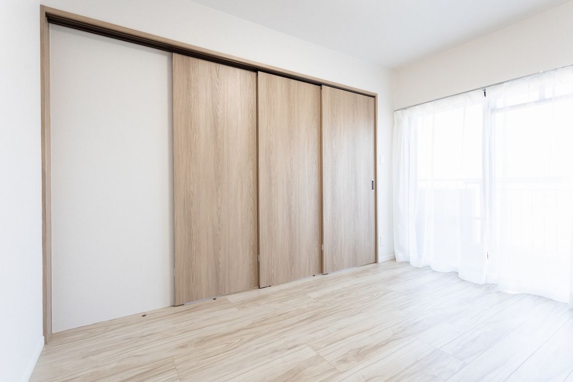 ライオンズマンション上中野居室