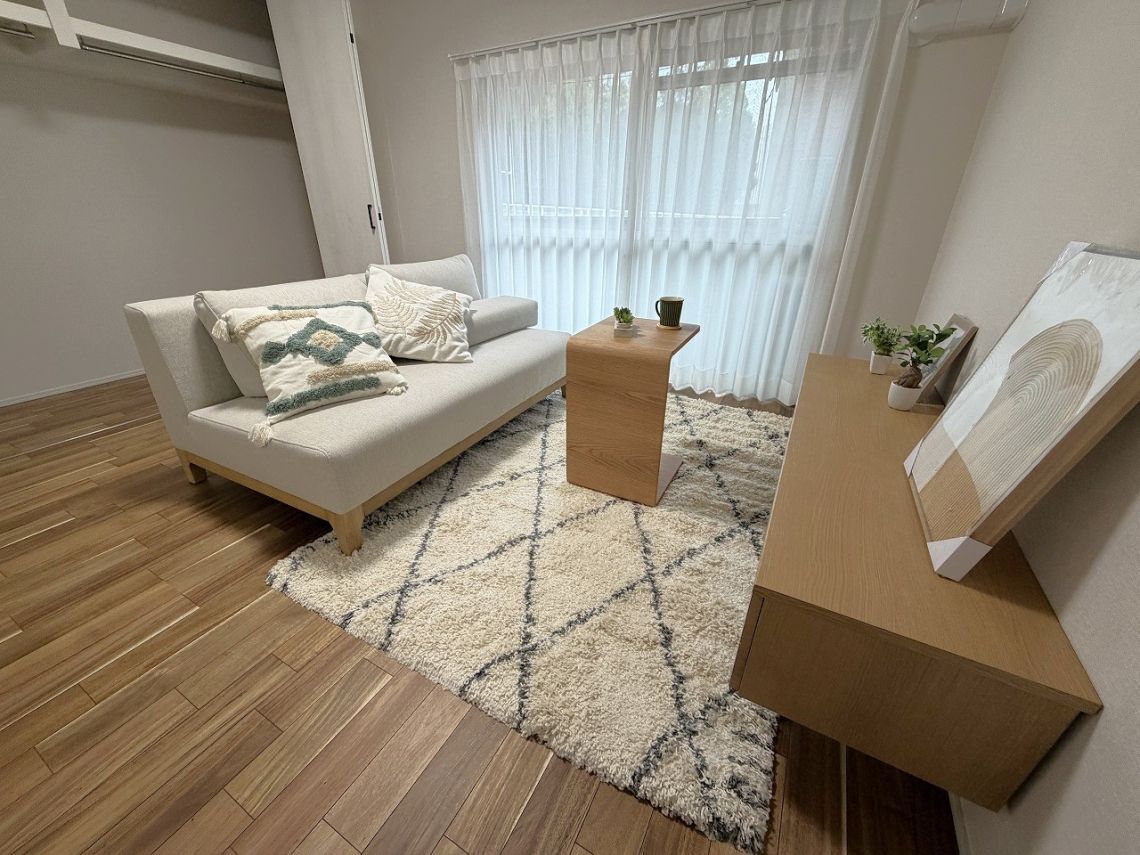 トーカンマンション活水通り居室