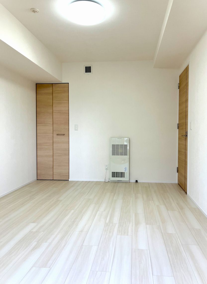 クリーンリバーフィネス札幌ミッドステージウエスト居室