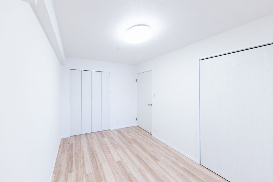 ライオンズマンション岐阜シティ居室