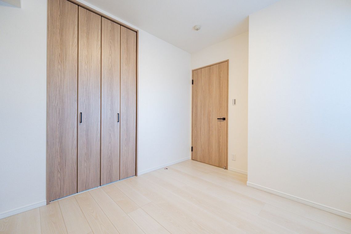 ライオンズマンション住吉川居室