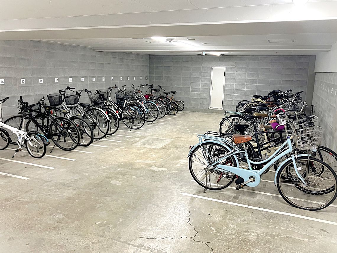 ブランズ宮の森その他共用部