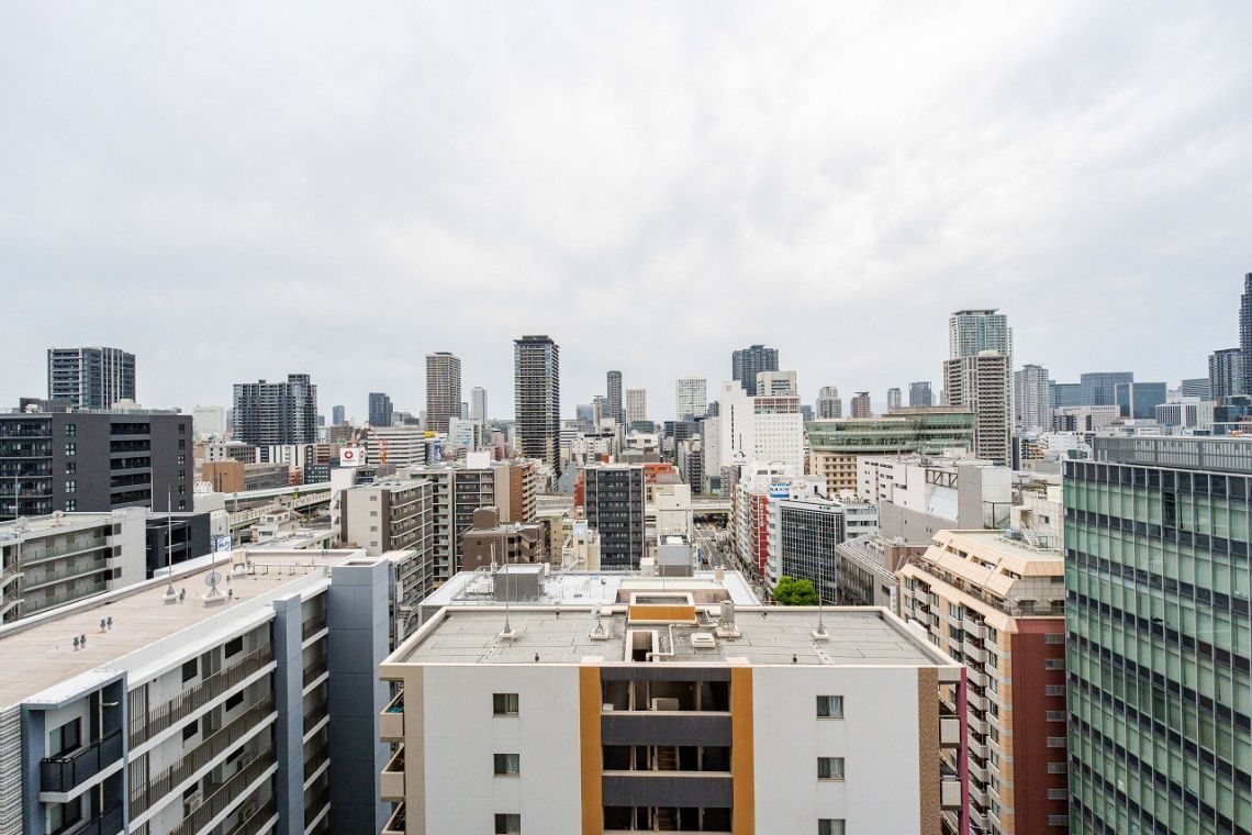 ウエリスタワー谷町四丁目その他現地