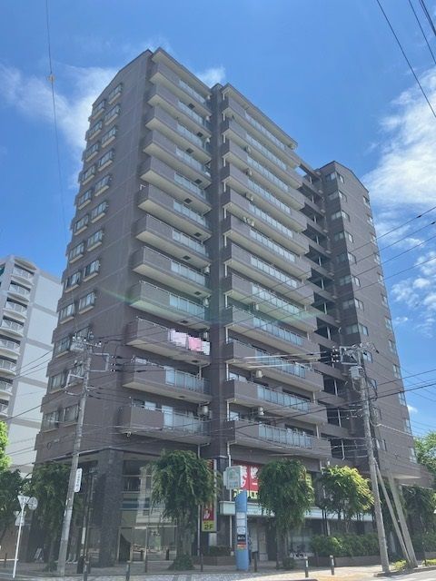 ジェム川口プライムアベニュー現地外観写真