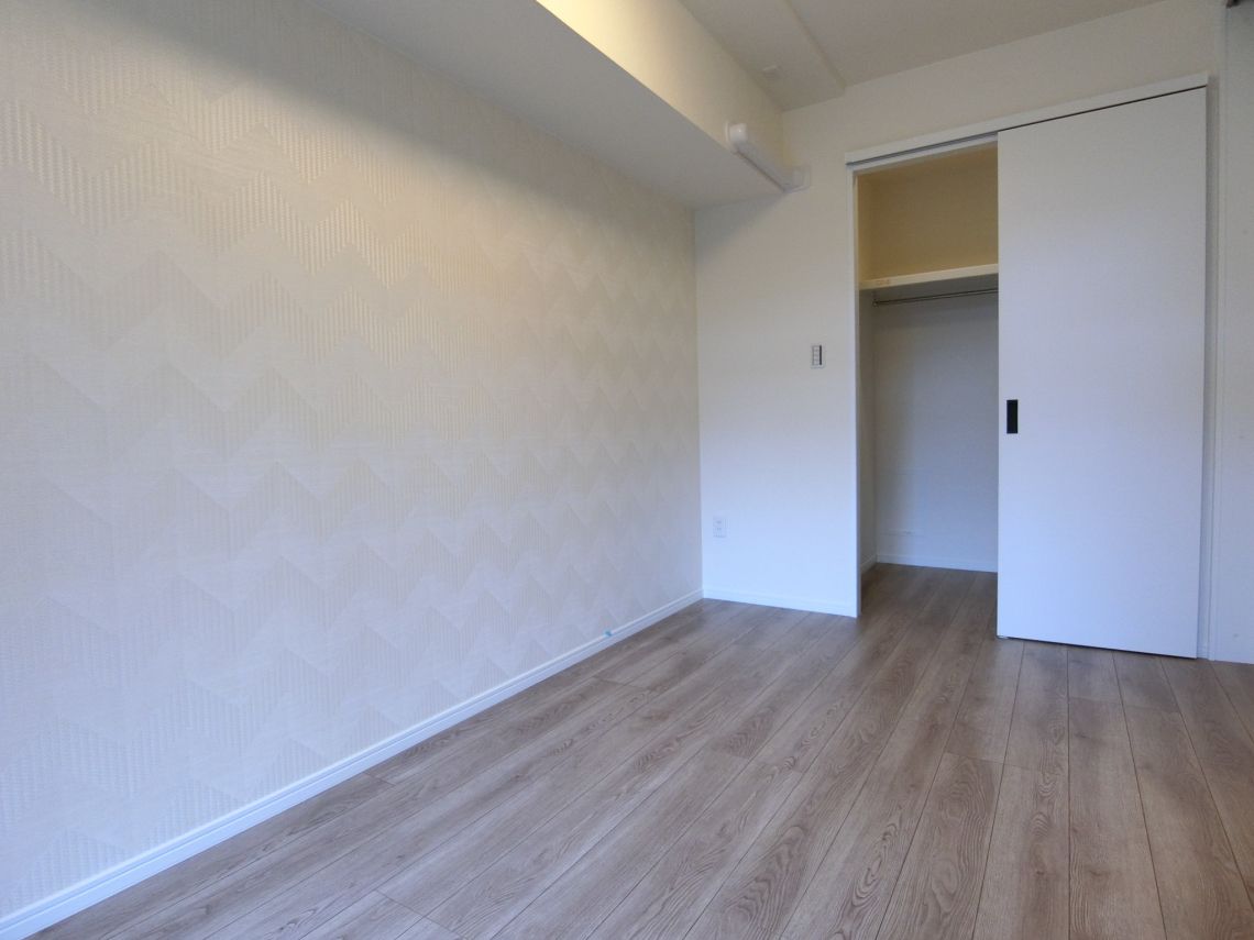 ライオンズタワー神戸旧居留地居室