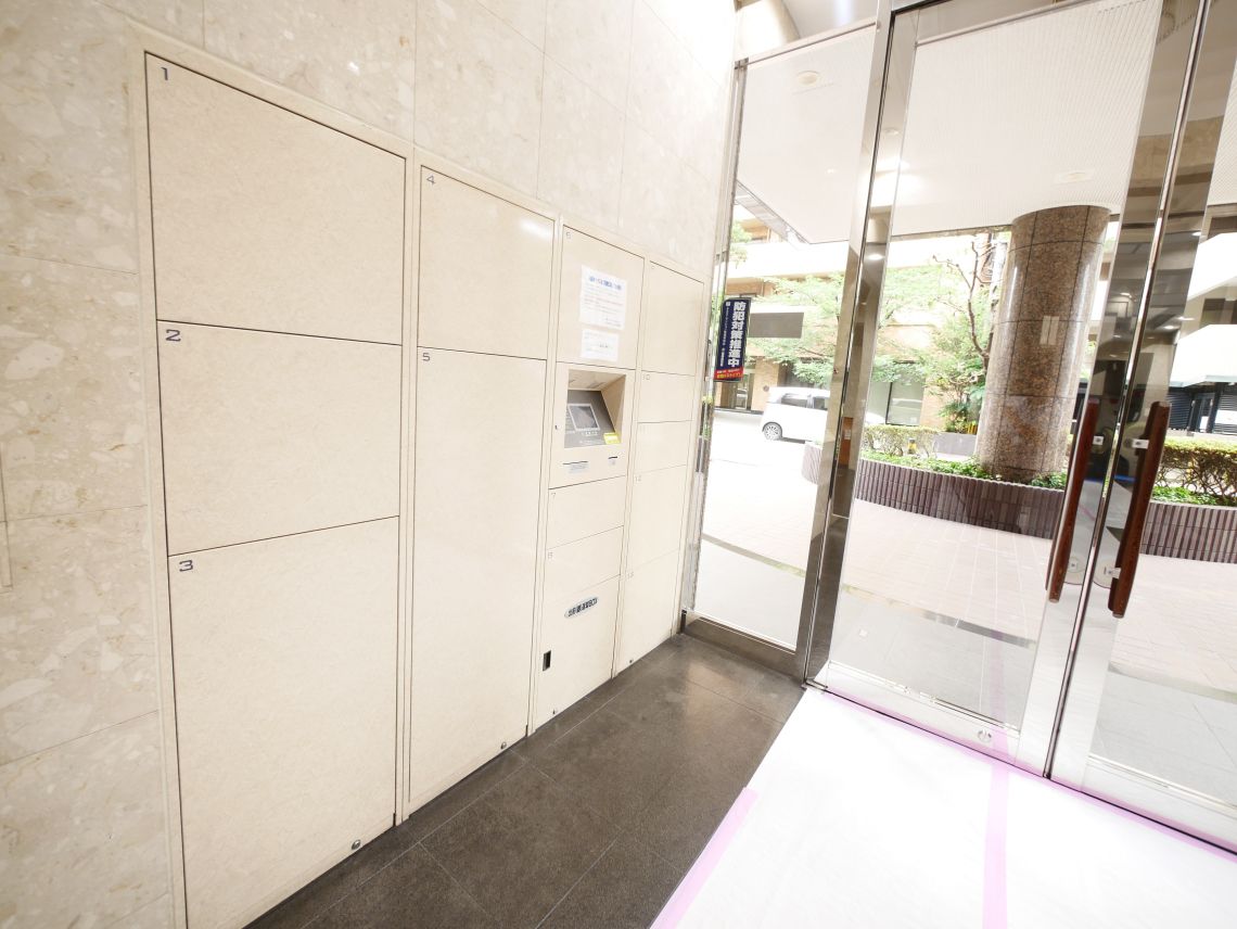 アダージュ薬院弐番館その他共用部