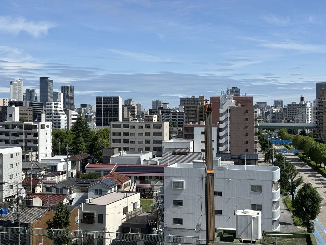 プラウド金山センターマークスその他現地