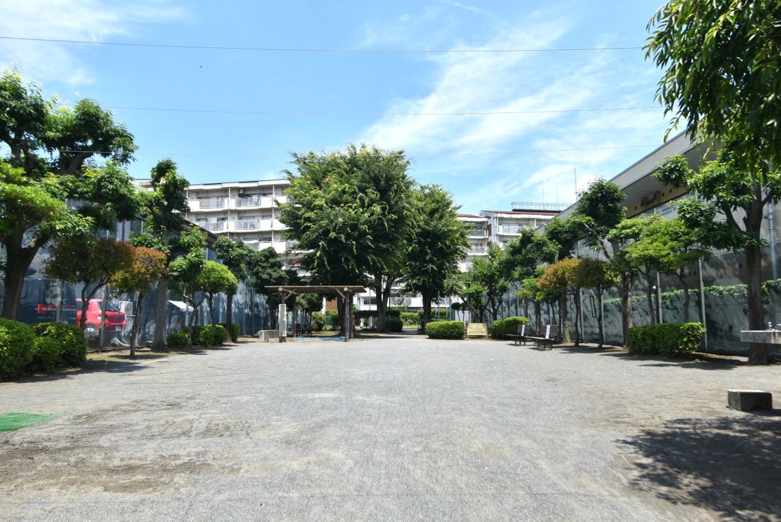 ライオンズマンション京王中河原その他現地