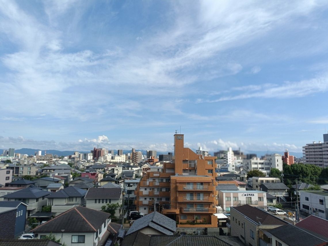 ヴェルビュ水前寺その他現地