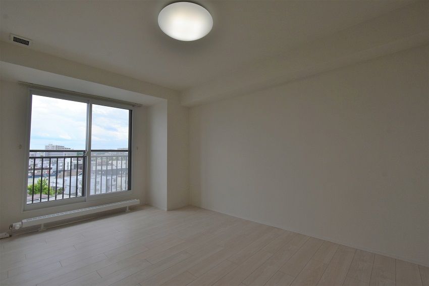 リブウェル福住居室