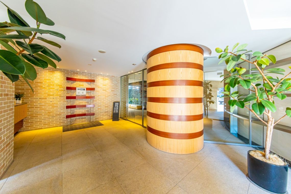 フォリアージュその他共用部