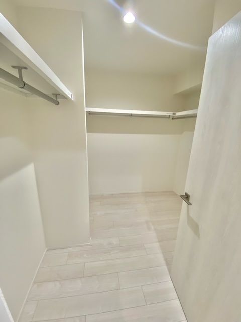 ダイアパレス二十四軒ステーション収納