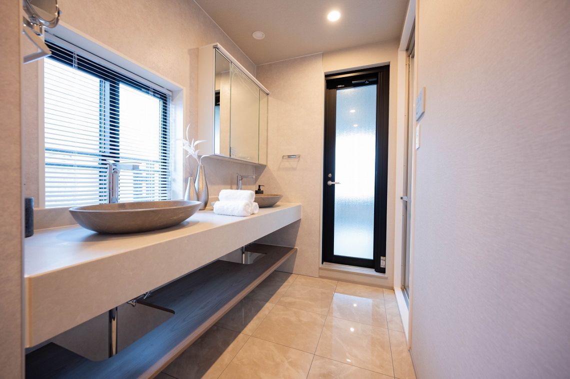 ＴＨＥ　ＴＯＷＥＲ　ＫＯＩＳＨＩＫＡＷＡ洗面台・洗面所