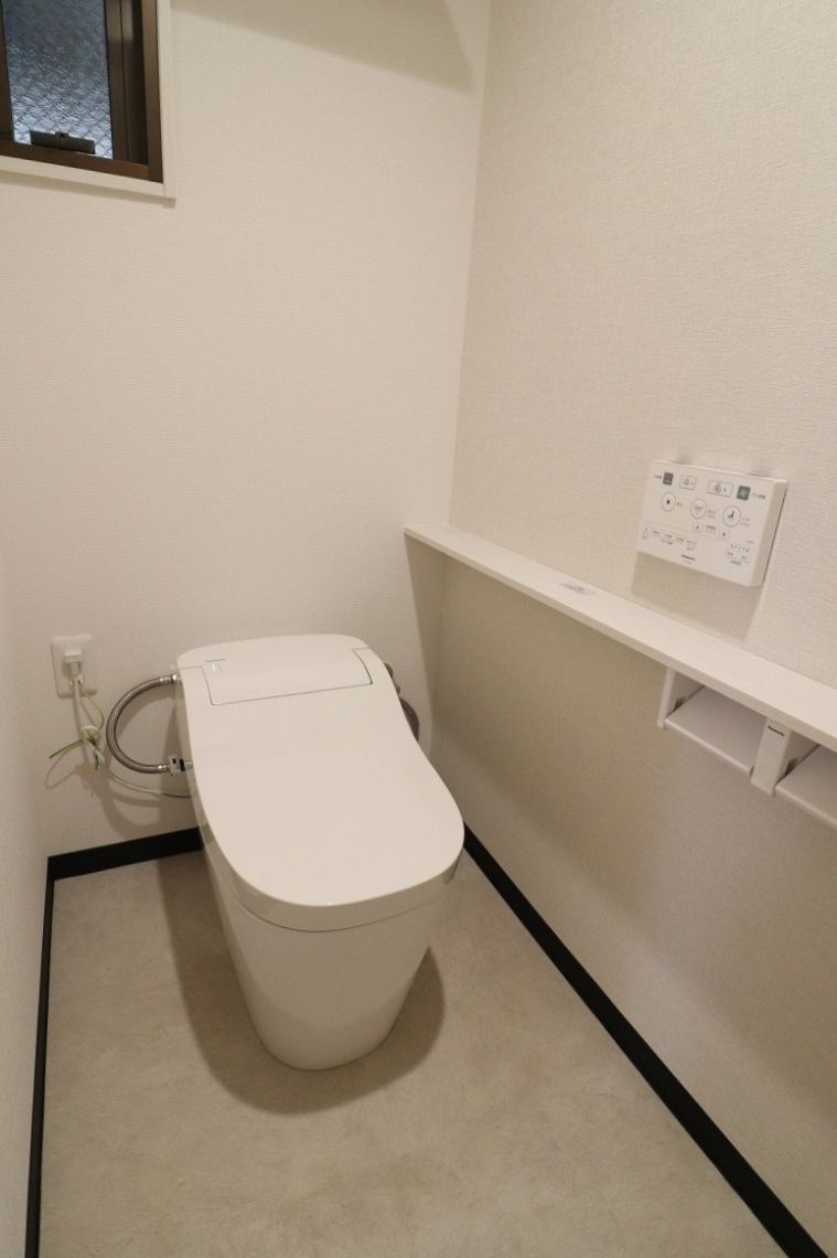 ライオンズマンション真志喜第７トイレ