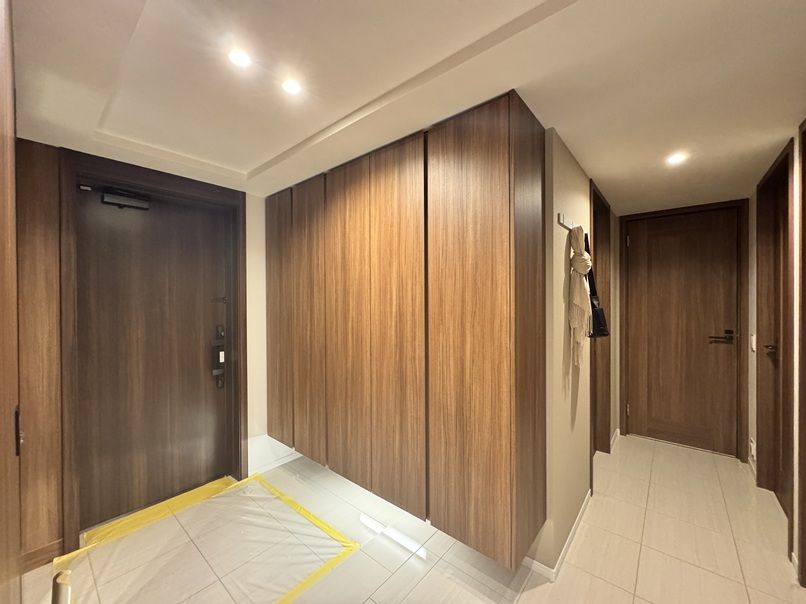 グランドメゾン新梅田タワーＴＨＥ　ＣＬＵＢ　ＲＥＳＩＤＥＮＣＥ玄関