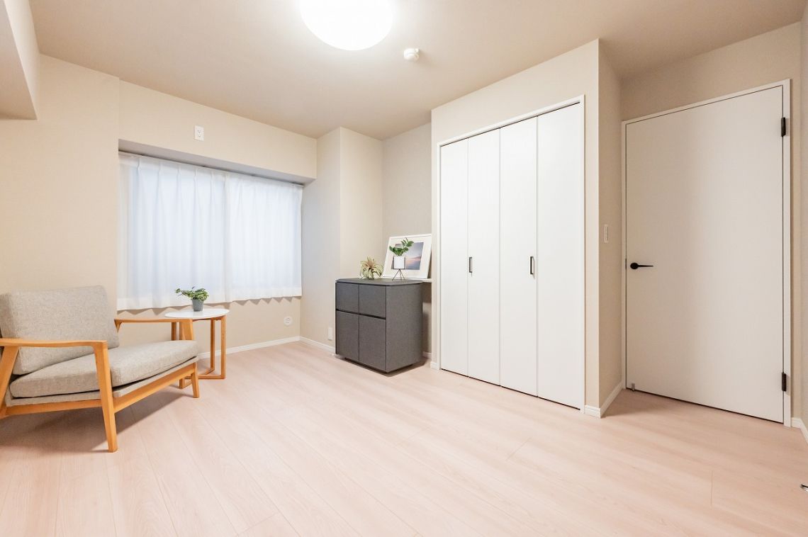 ラ・ムエット大宮居室