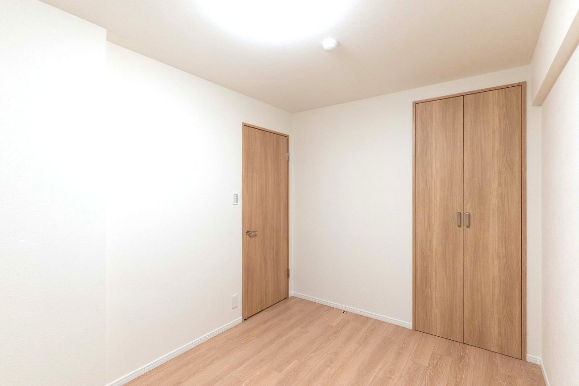 グランクール河原町二条居室