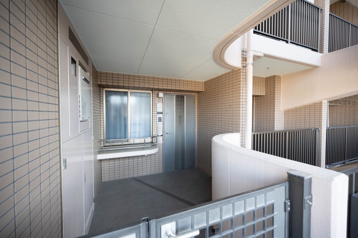 ライオンズマンション川口ブリーズコートその他共用部