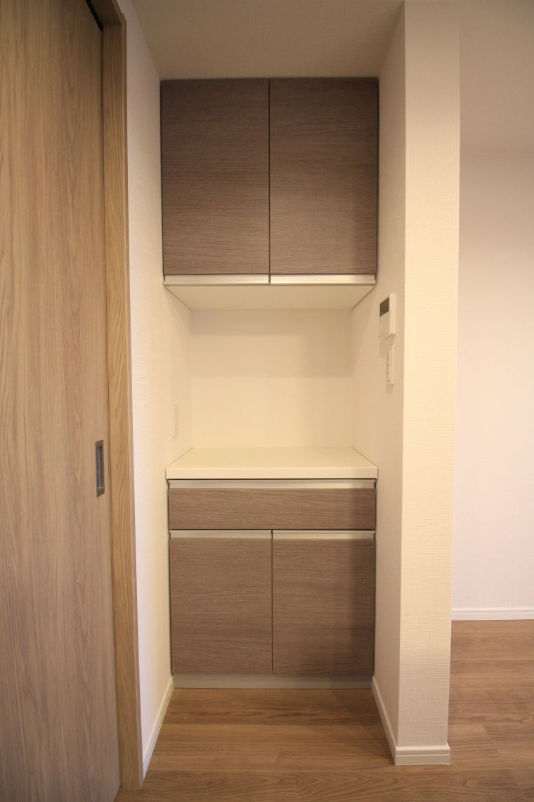 サーパス南大通キッチン