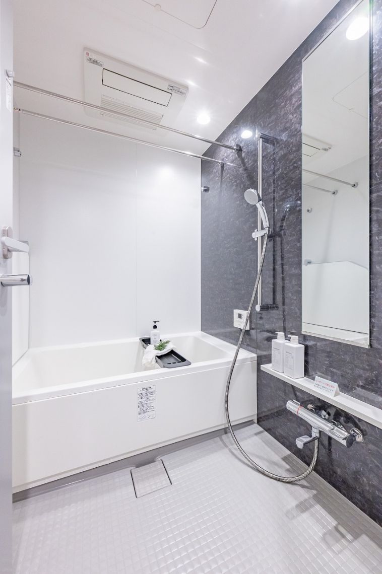 シティタワー所沢クラッシィ浴室