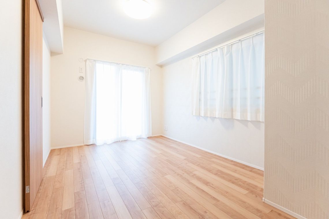 藤和三条室町ホームズ居室