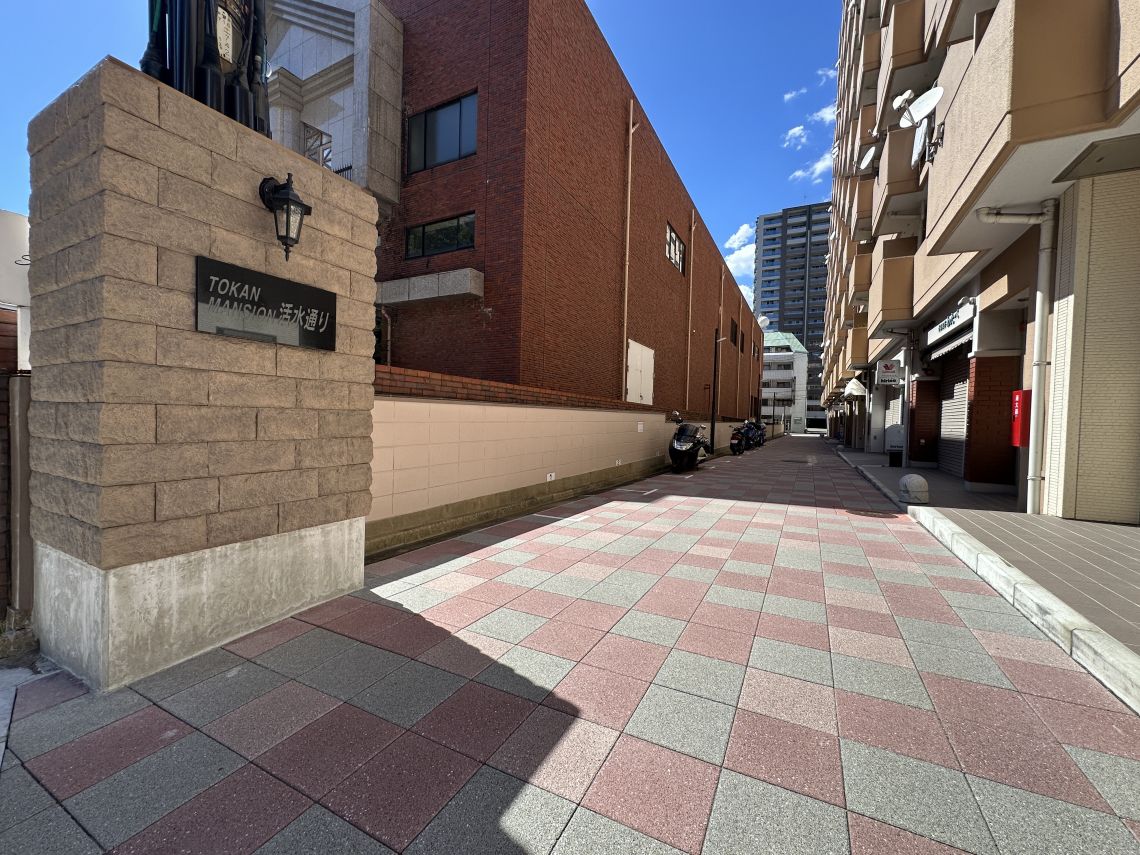 トーカンマンション活水通りその他現地