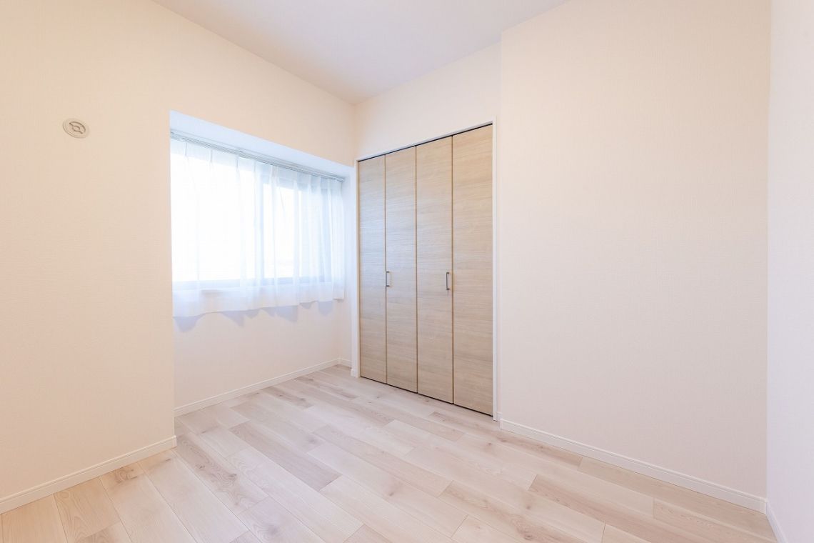 ユーステージ香流伍番館居室