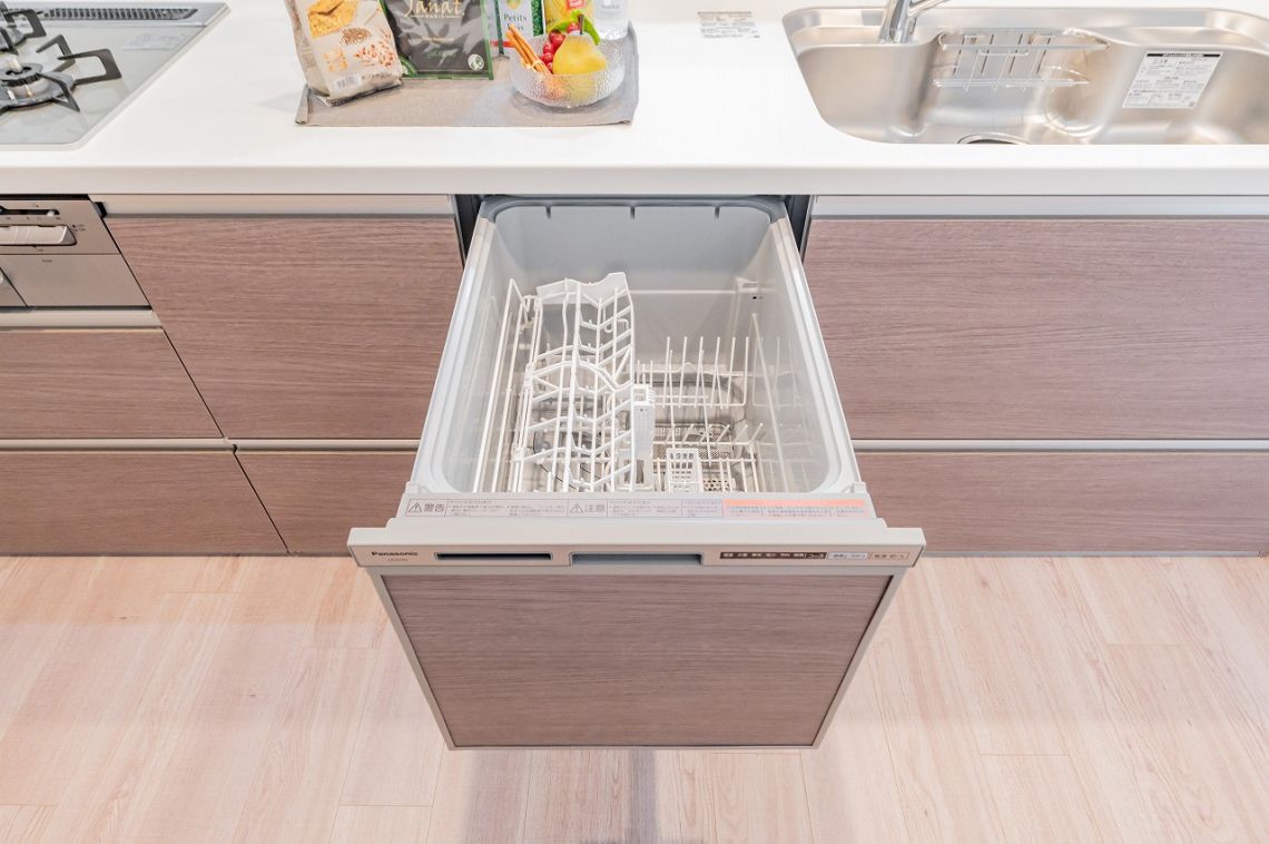 レイディアントシティ向ヶ丘遊園イタリア街区キッチン