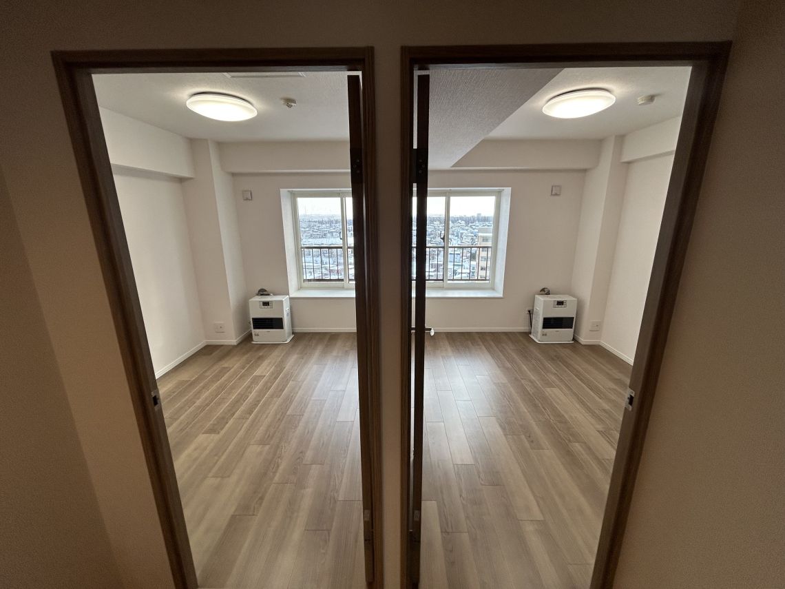 ライオンズマンション西岡居室