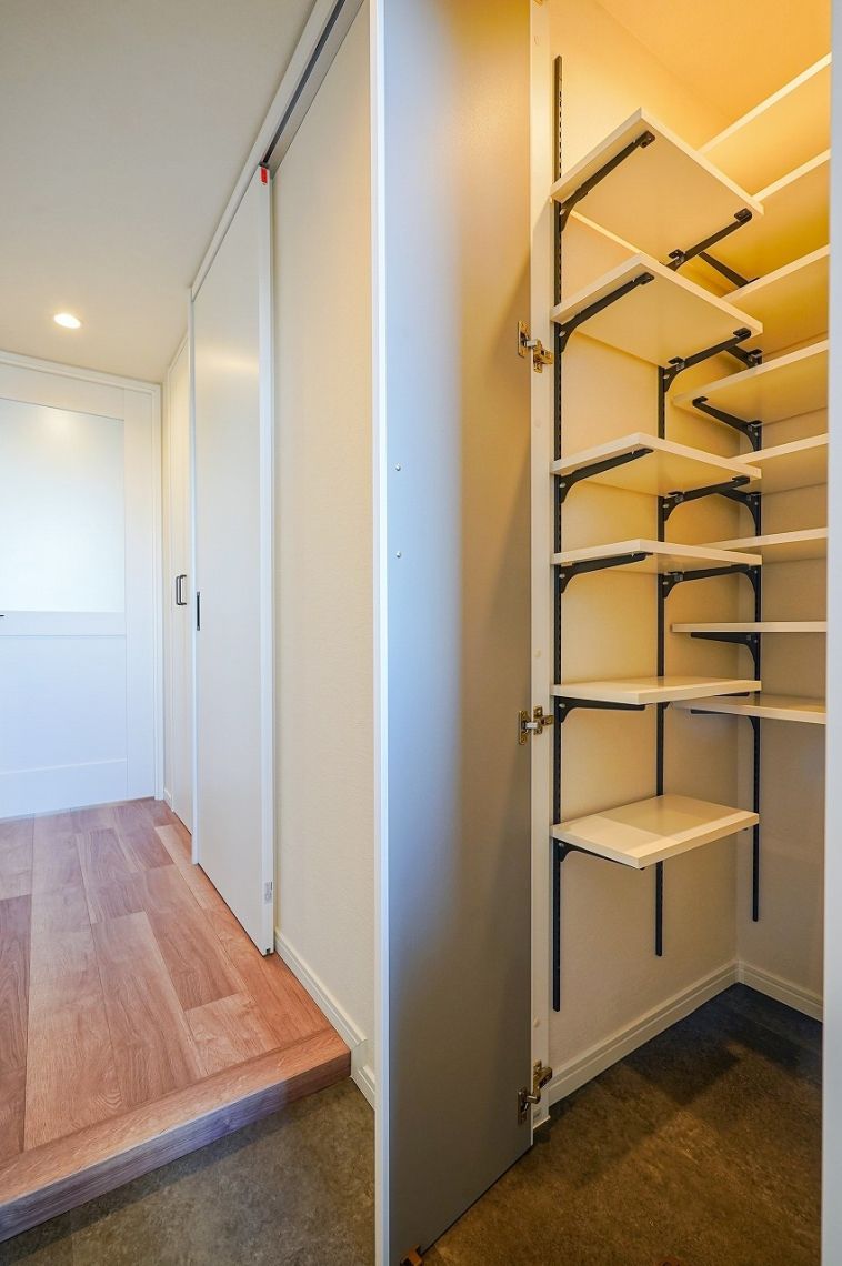 ヴェスト・ノーヴァ西院玄関