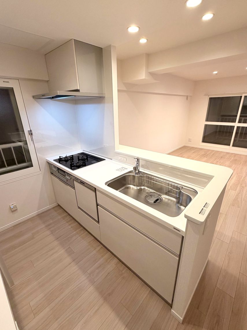 ロピア東区役所前キッチン