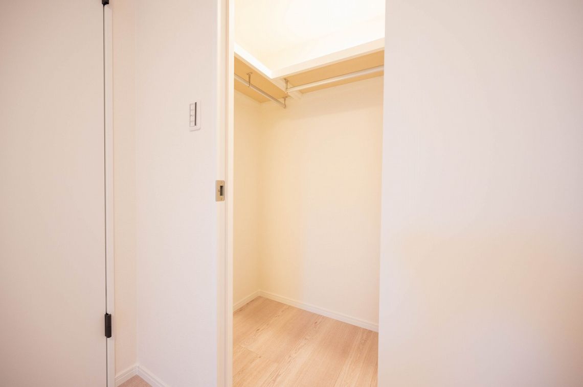 ライオンズマンション舞浜第２収納