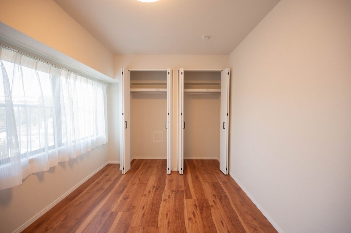 イトーピア南麻布マンション居室