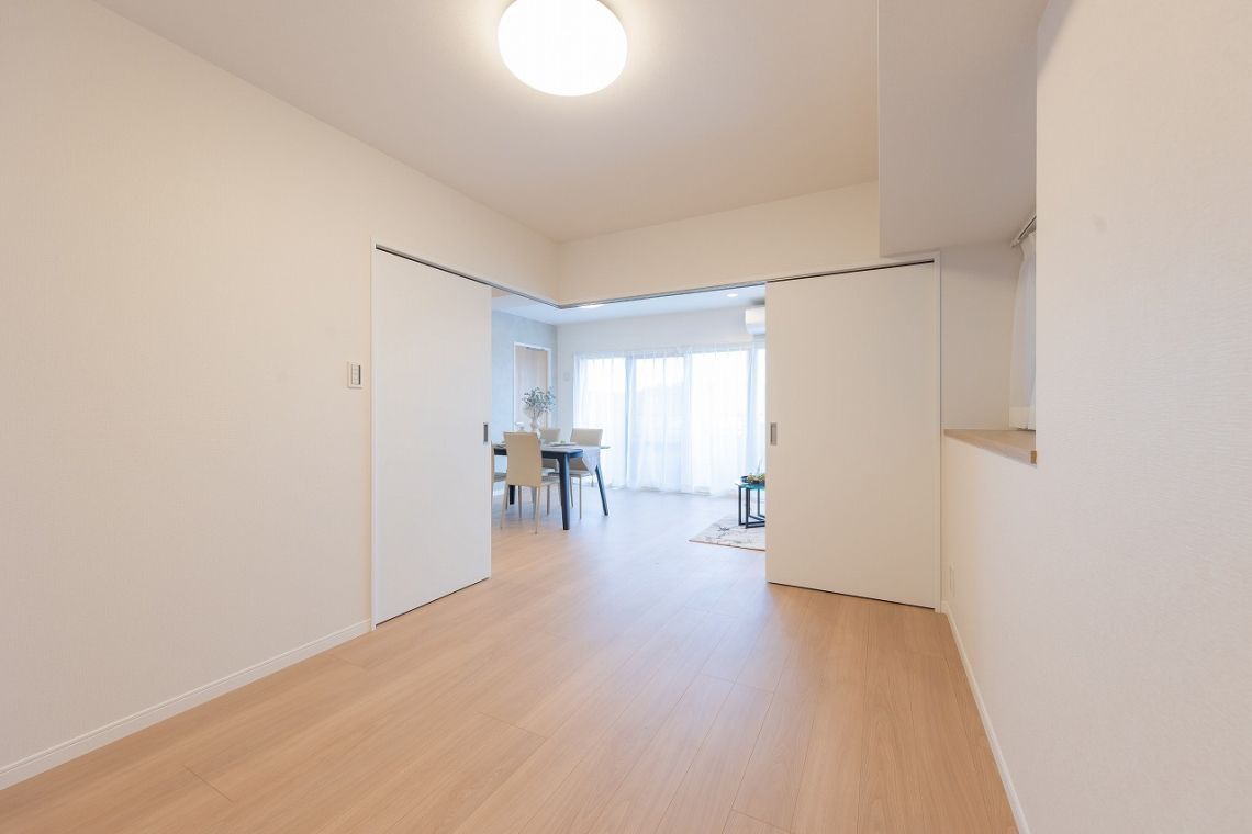 ライオンズガ－デンヒルズ大池公園居室