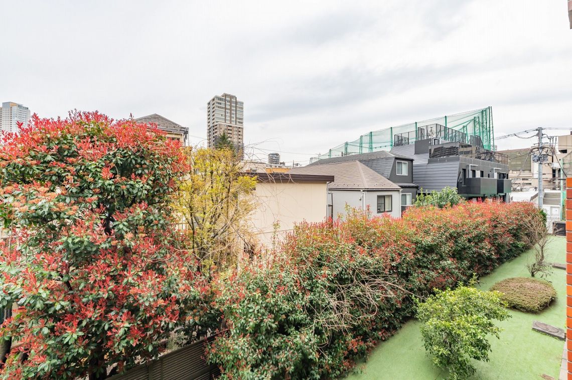 エクセル目黒バルコニー