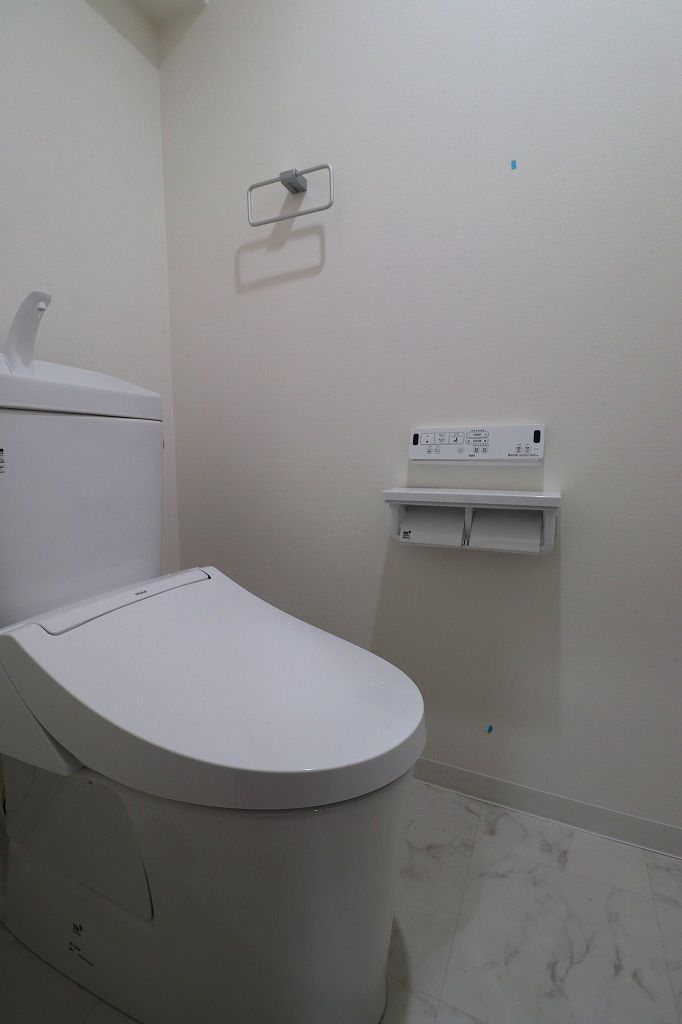 ライオンズマンション松川トイレ