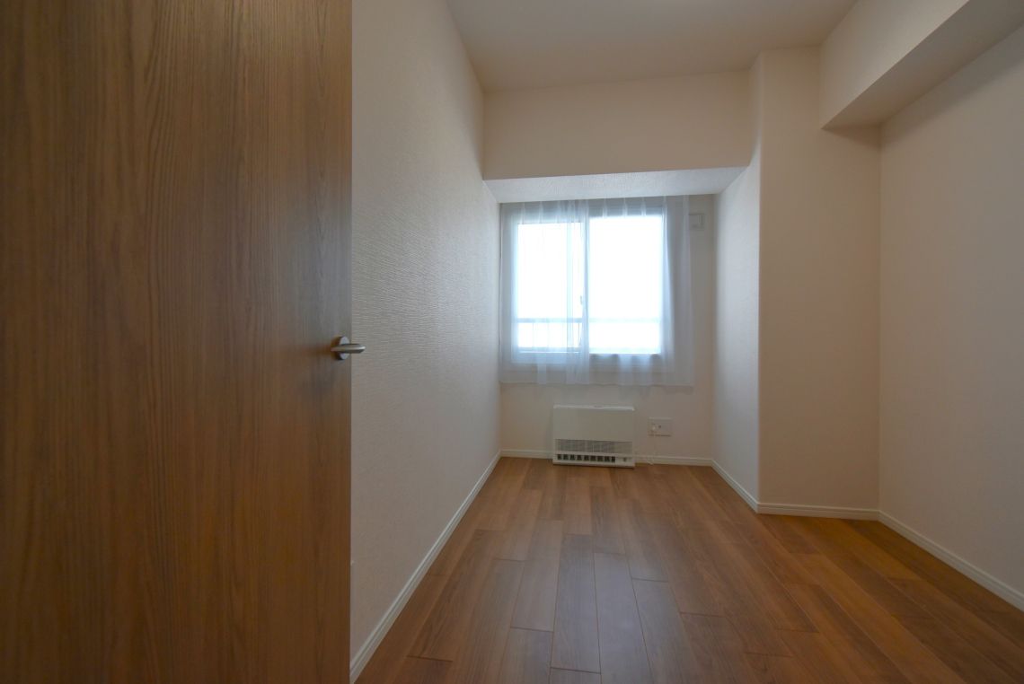 エクセルシオールフラン北１８条居室