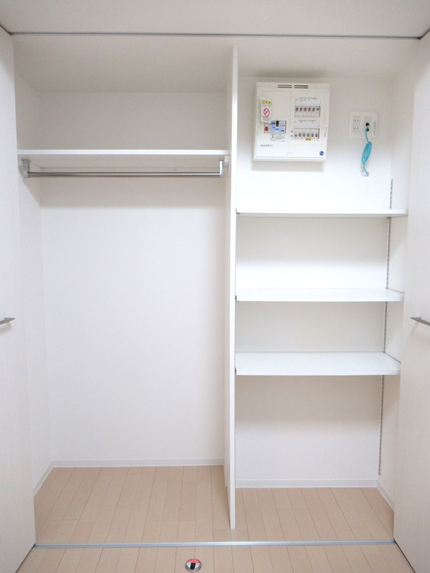 ラ・クラッセ札幌シティイースト収納