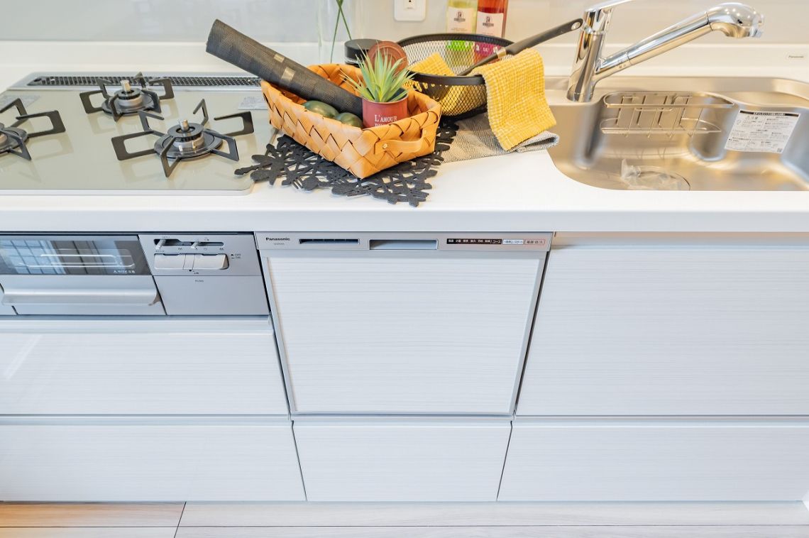 ロワール北千住キッチン