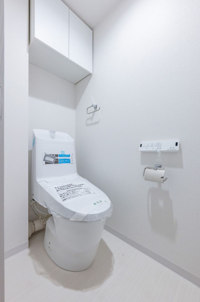 コーズ関町スカイハイツ２号棟トイレ