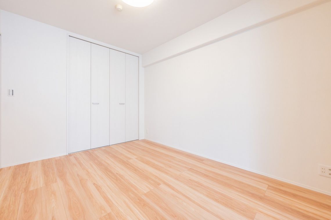 キャッスル相模原居室